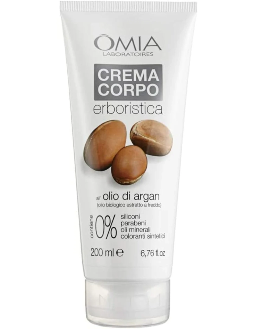 imagem de Body Cream 200 Ml Argan Petróleo (recondicionado A)1