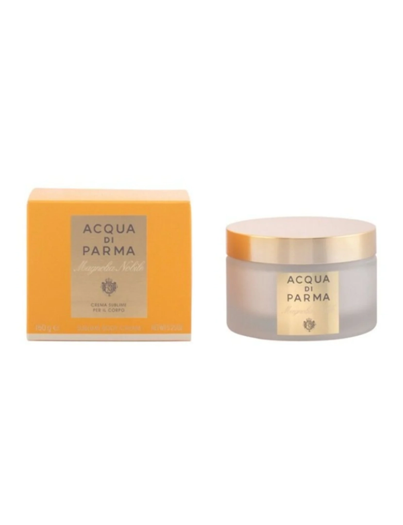 imagem de Hidratação Creme de corpo Magnolia Nobile Acqua Di Parma (150 Ml)1