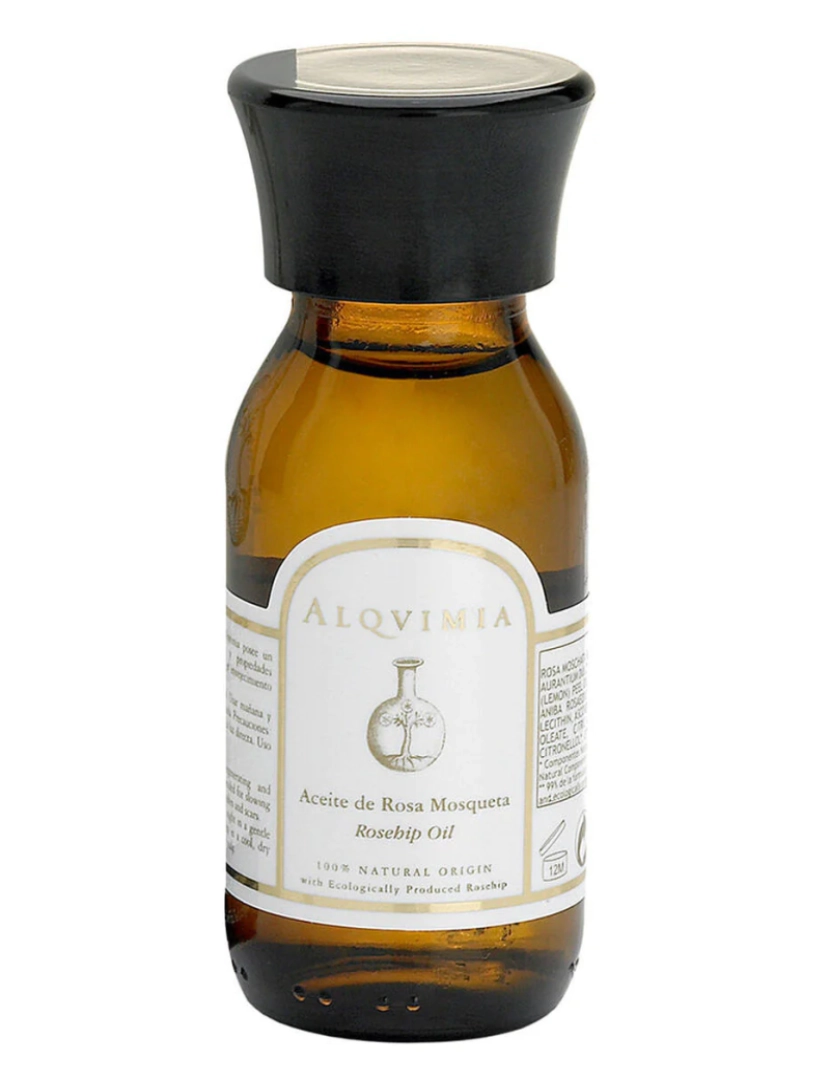 imagem de Óleo facial Alqvimia Rosehip (150 Ml)1