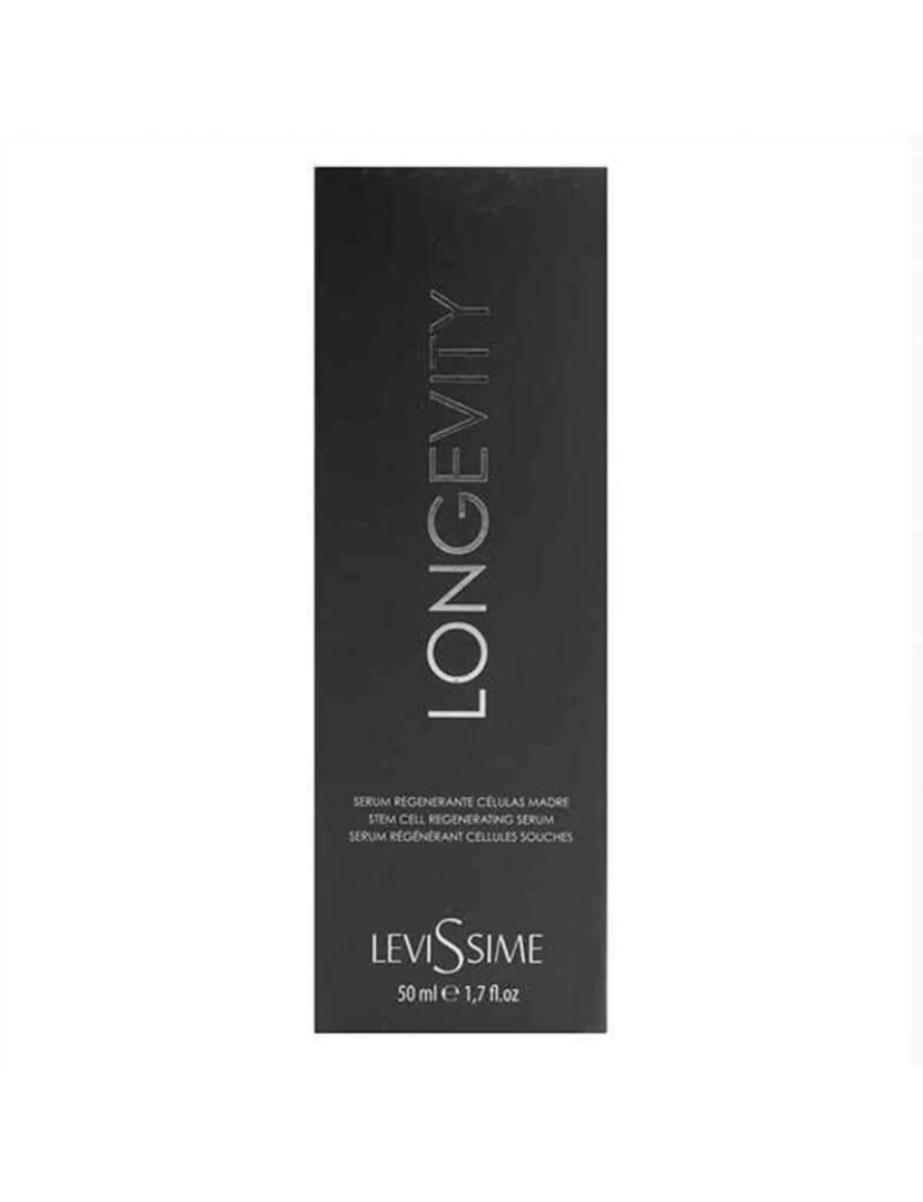 imagem de Body Cream Levissime Longevity Serum 50 Ml (50 Ml)1