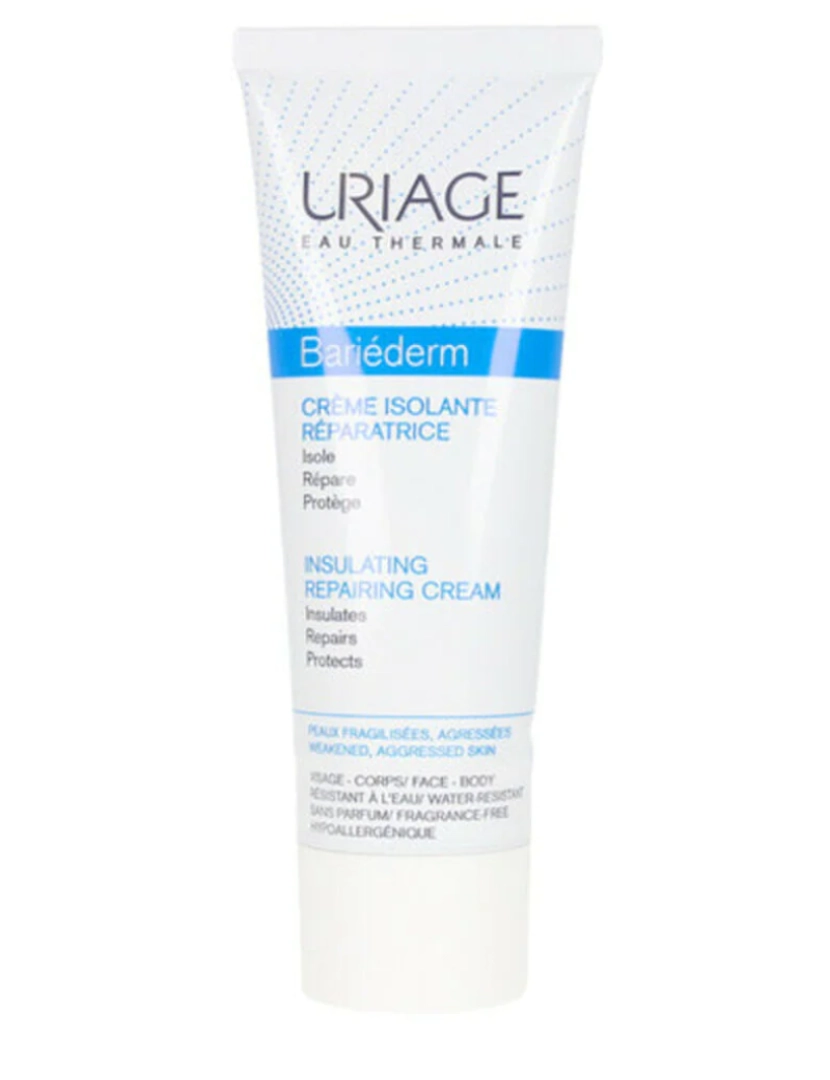 imagem de Body Cream Bariã© Derm New Uriage (75 Ml)1