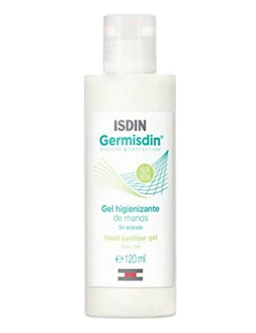 imagem de Mão Sanitiser Isdin Germisdin 70% 120 Ml (Recondicionado A+)1