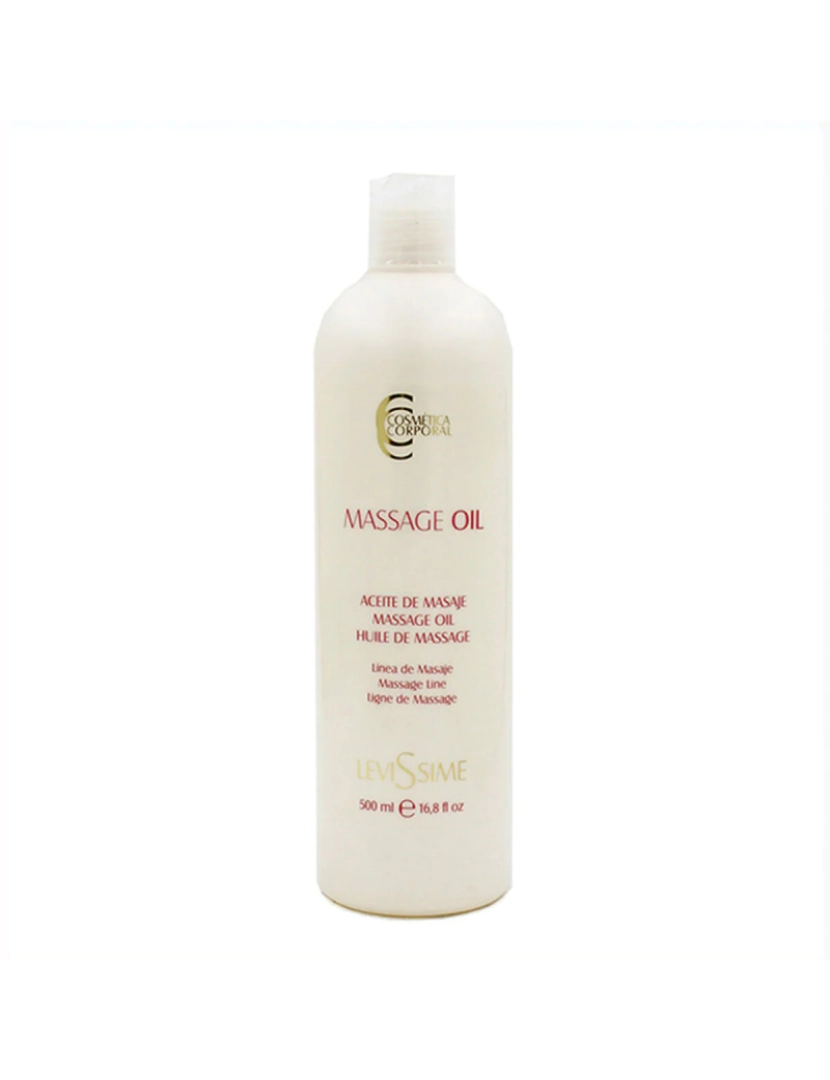 imagem de Óleo de massagem Levissime 8435054654138 (500 Ml)1