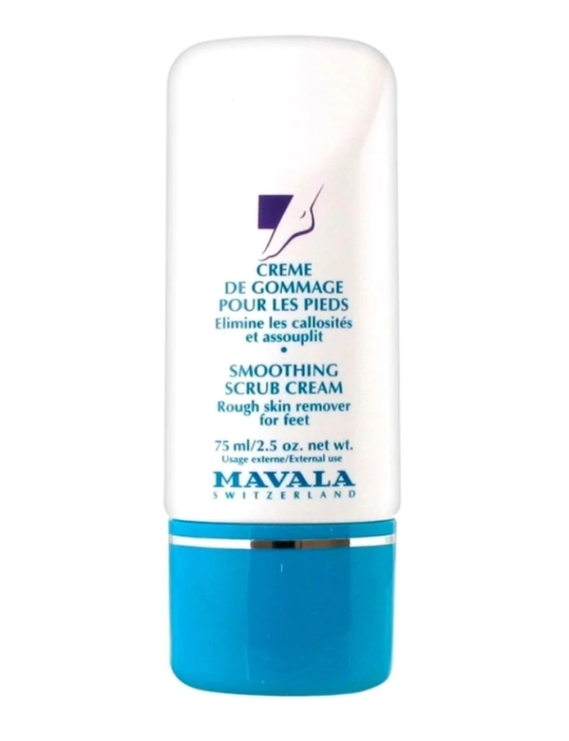 imagem de Pés de Mavala de Creme Esfoliante (75 Ml)1