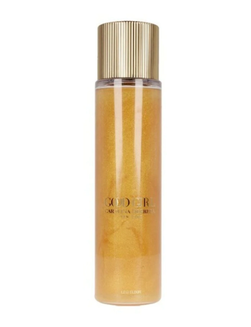 imagem de Óleo hidratante Bom Menina perna Elixir Carolina Herrera Destaque (150 Ml)1