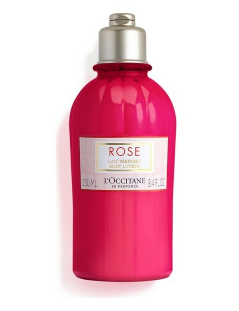 Lâ´occitane - Creme de corpo Rose Lâ ́occitane (250 Ml)