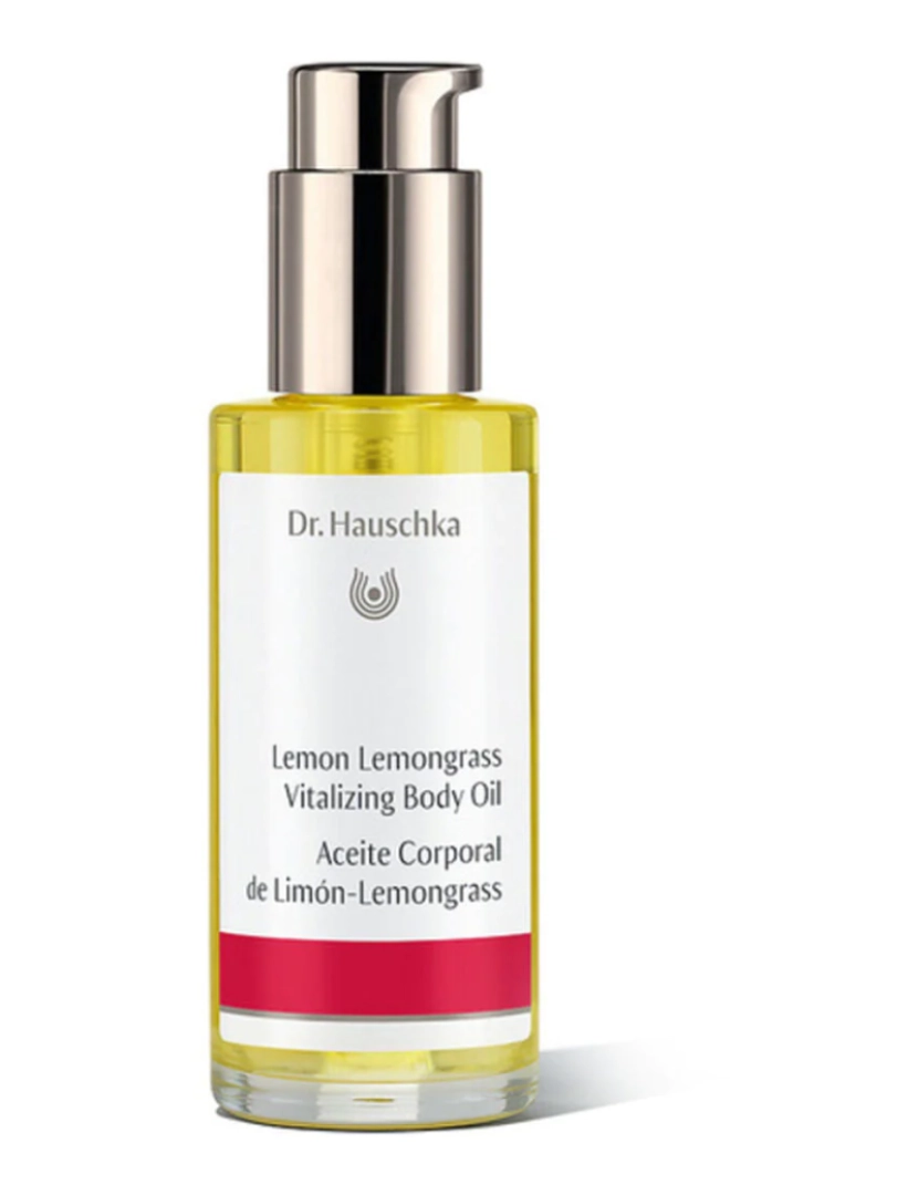 imagem de Óleo de corpo Lemongrass Dr. Hauschka (75 Ml)1