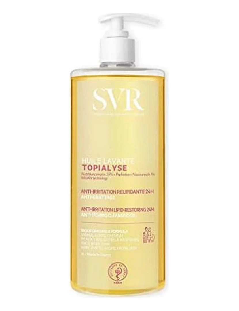 imagem de Body Oil Svr Topialyse Cleaner (200 Ml)1