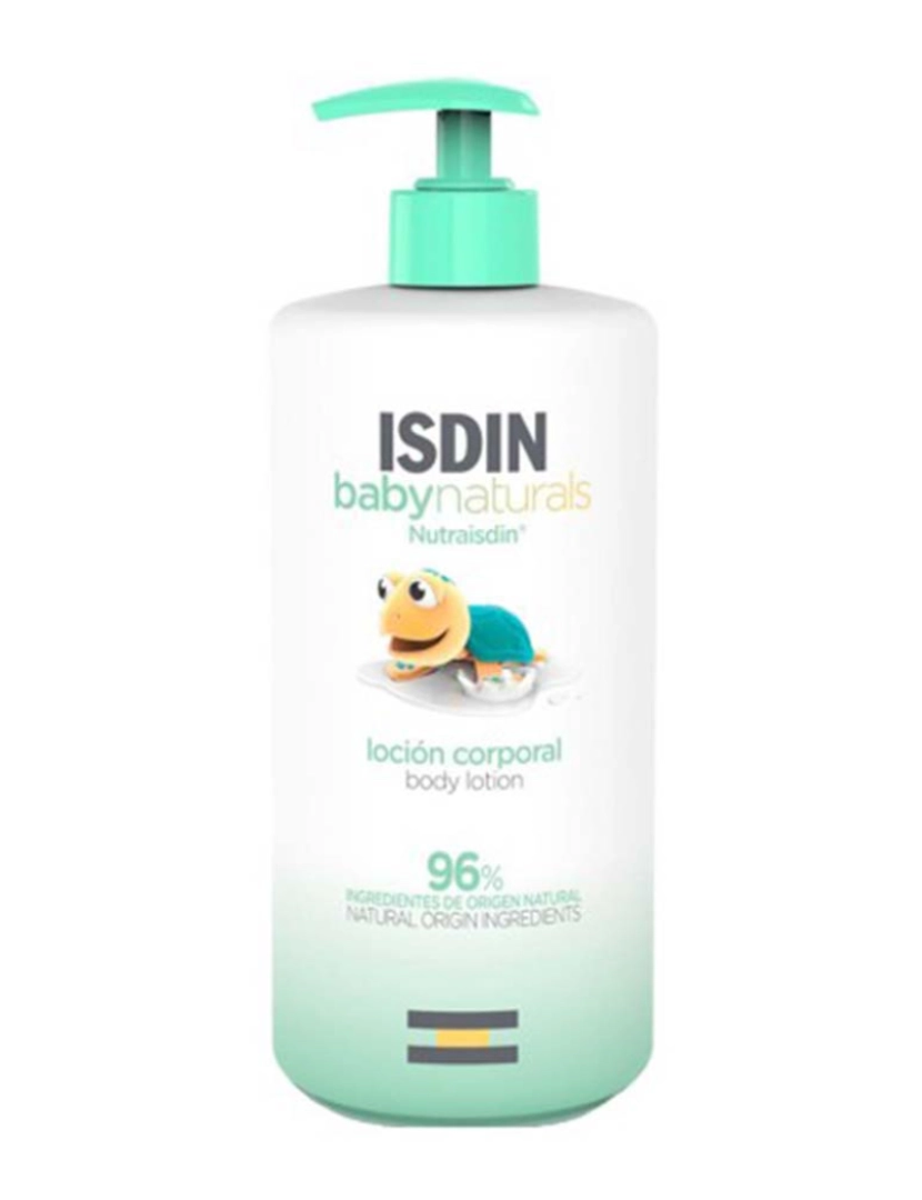 Isdin - Loção Corporal Baby Naturals 