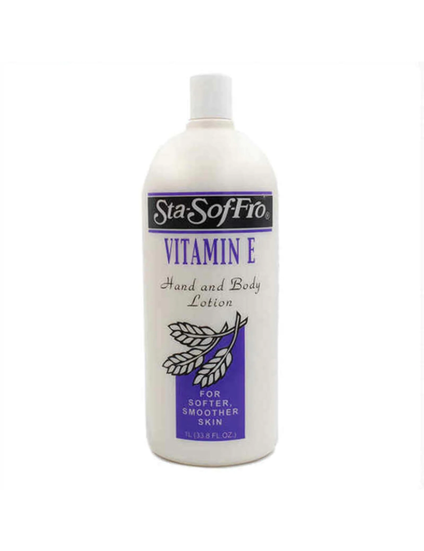 imagem de Body Lotion Sta Soft Fro Vitamina E (1 L)1