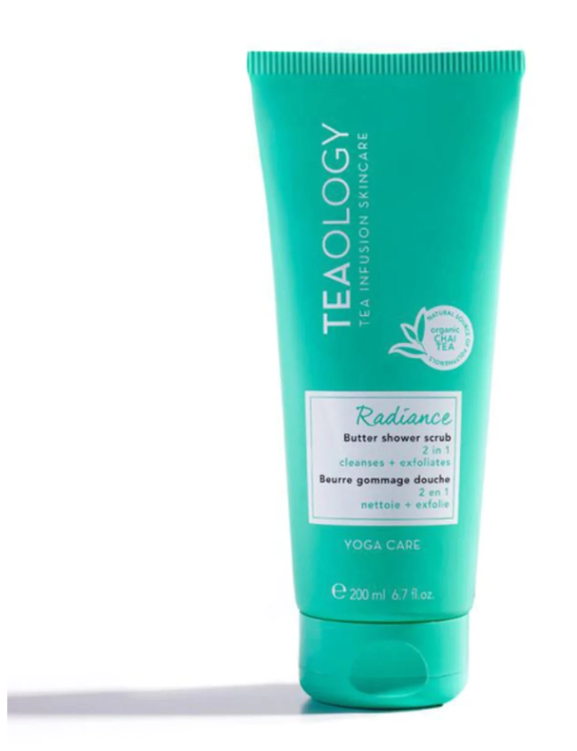 imagem de Esfoliante Body Gel Teaology (200 Ml)1