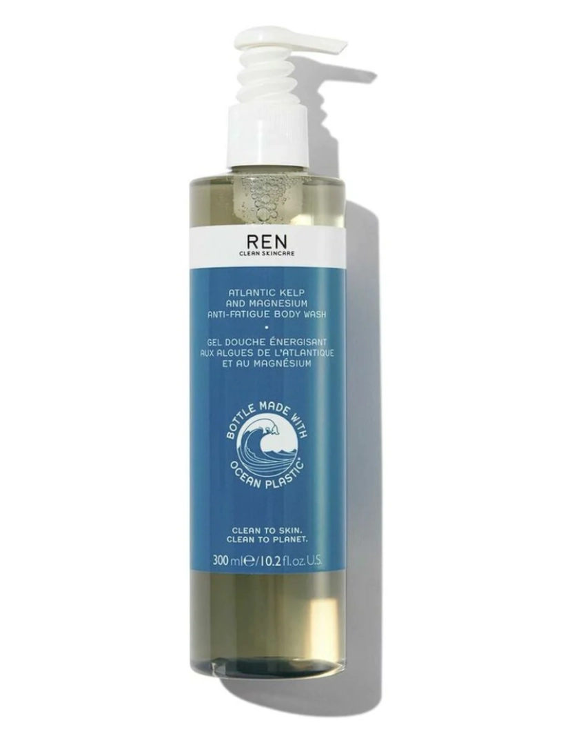 imagem de Body Spray Ren Clean Skincare Atlantic Kelp And Magnesium (300 Ml)1