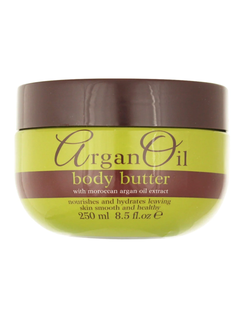 imagem de Body Butter Xpel Argan Petróleo 250 Ml1