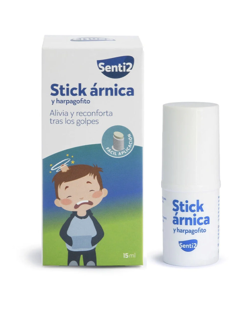 imagem de Knock Repairer Senti2 àRnica Stick 15 Ml1