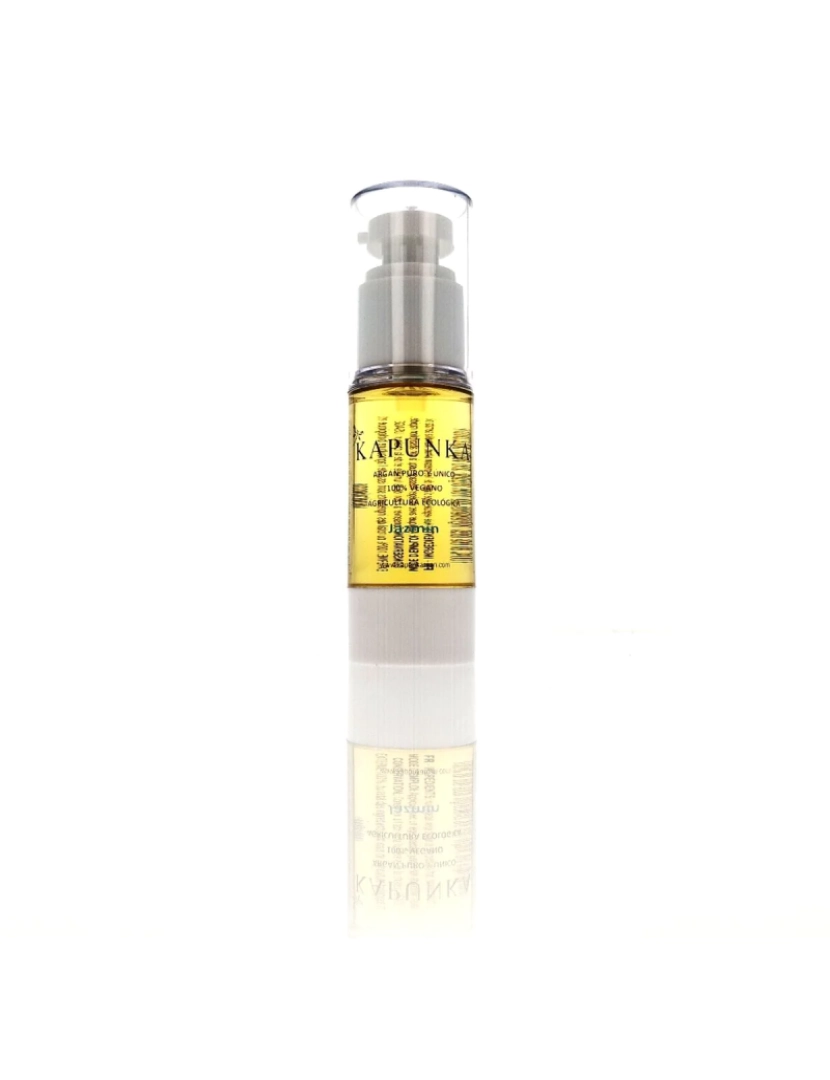 imagem de Argan Petróleo Kapunka Jazmin 30 Ml1