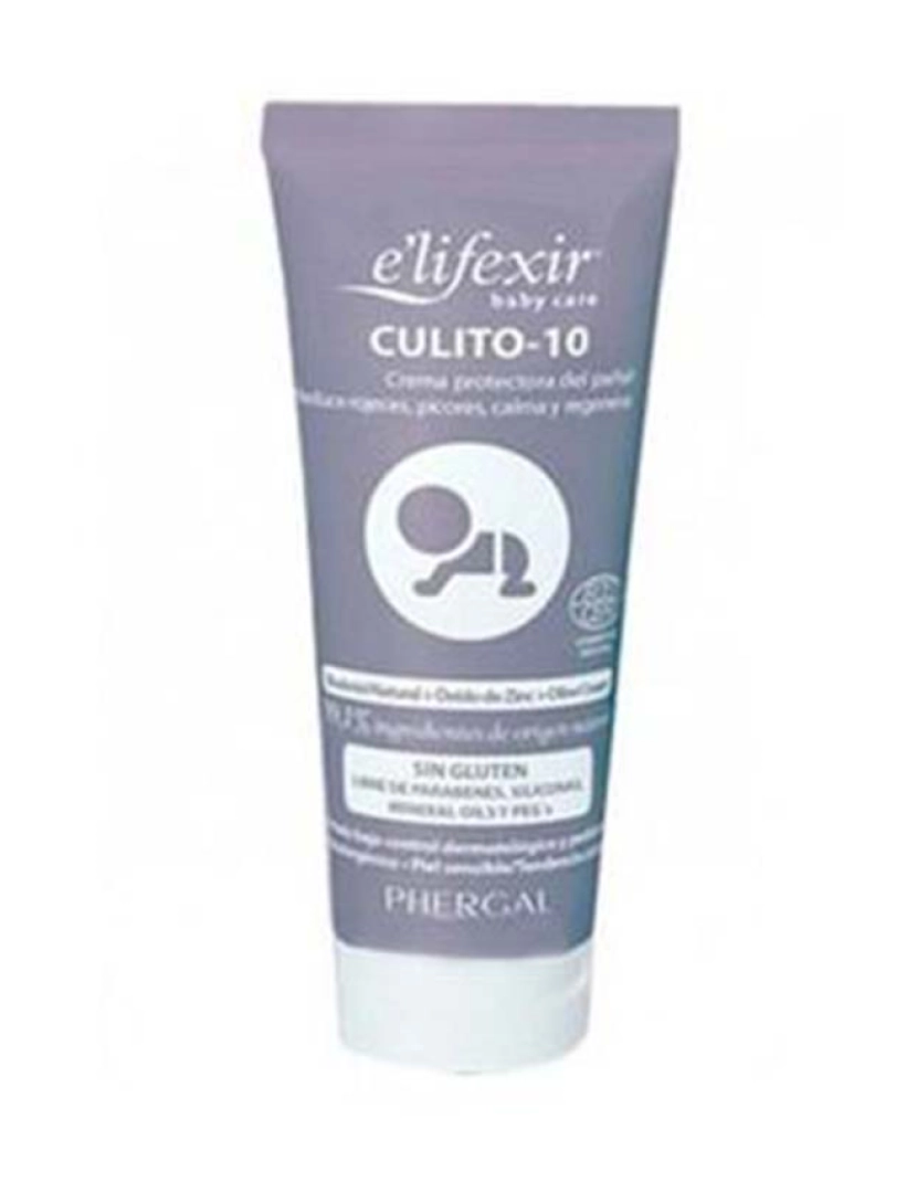 E'Lifexir - Baby Care Culito-10 75 Ml