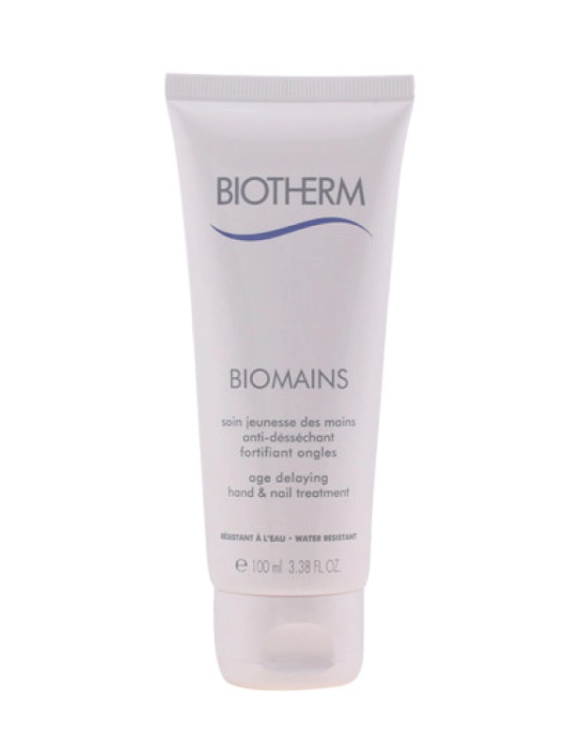 Biotherm - Tratamente De Mão E Unhas Biotherm Biomains 100 Ml Biotherm