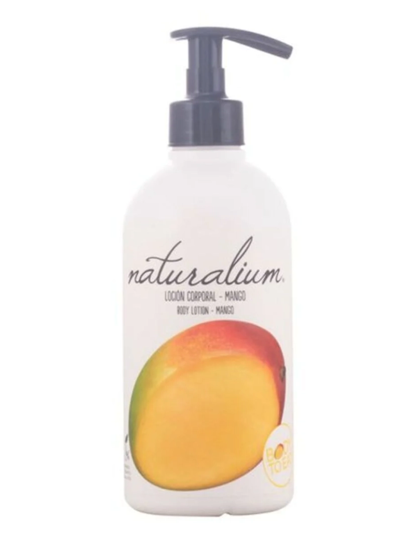 imagem de Body Lotion Mango Naturalium Mango (369 Ml) 370 Ml 369 Ml1