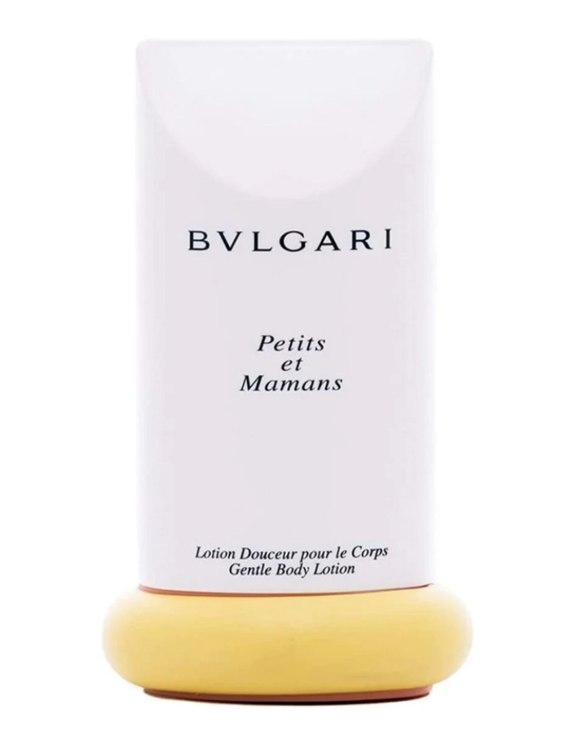 imagem de Body Lotion Bvlgari Petits Et Mamans 200 Ml1