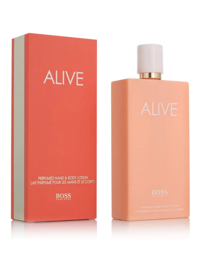 imagem de Body Lotion Hugo Boss Boss Alive (200 Ml)1