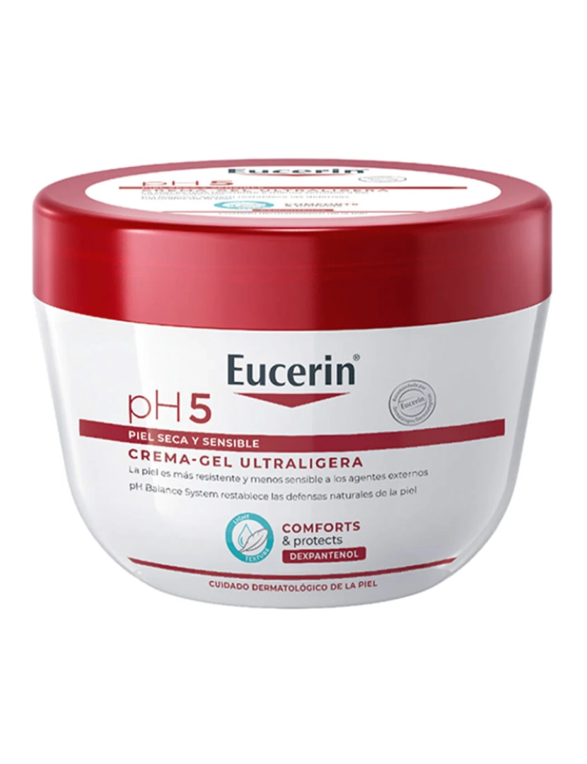 imagem de Creme de corpo Eucerin 350 Ml1