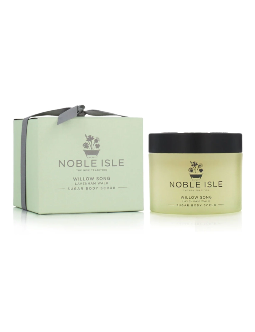 imagem de Esfoliante do corpo Noble Isle Willow Song 250 Ml1