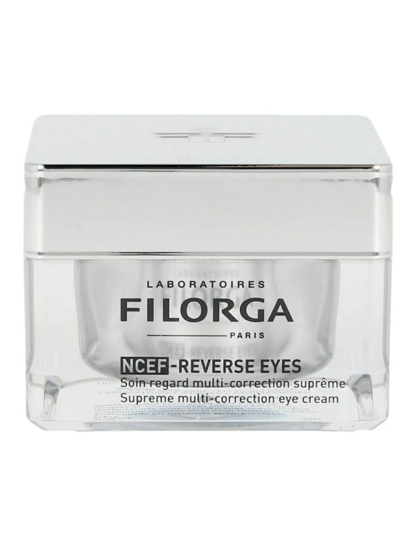 imagem de Anti-Ageing Cream for Eye Area Filorga Ncef-Reverse Eyes Anti-Eye Bags (15 Ml)1