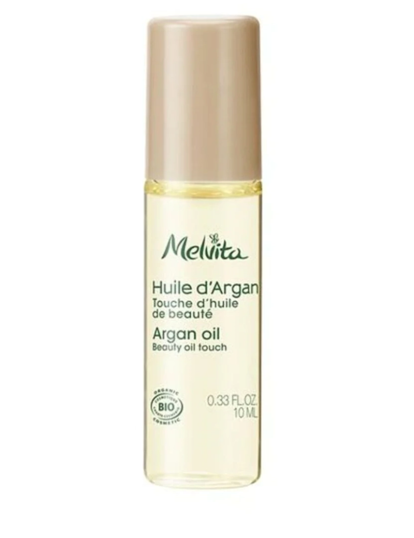 imagem de Óleo facial Huiles De Beaute Melvita Aceites De Belleza Argan Petróleo 10 Ml1