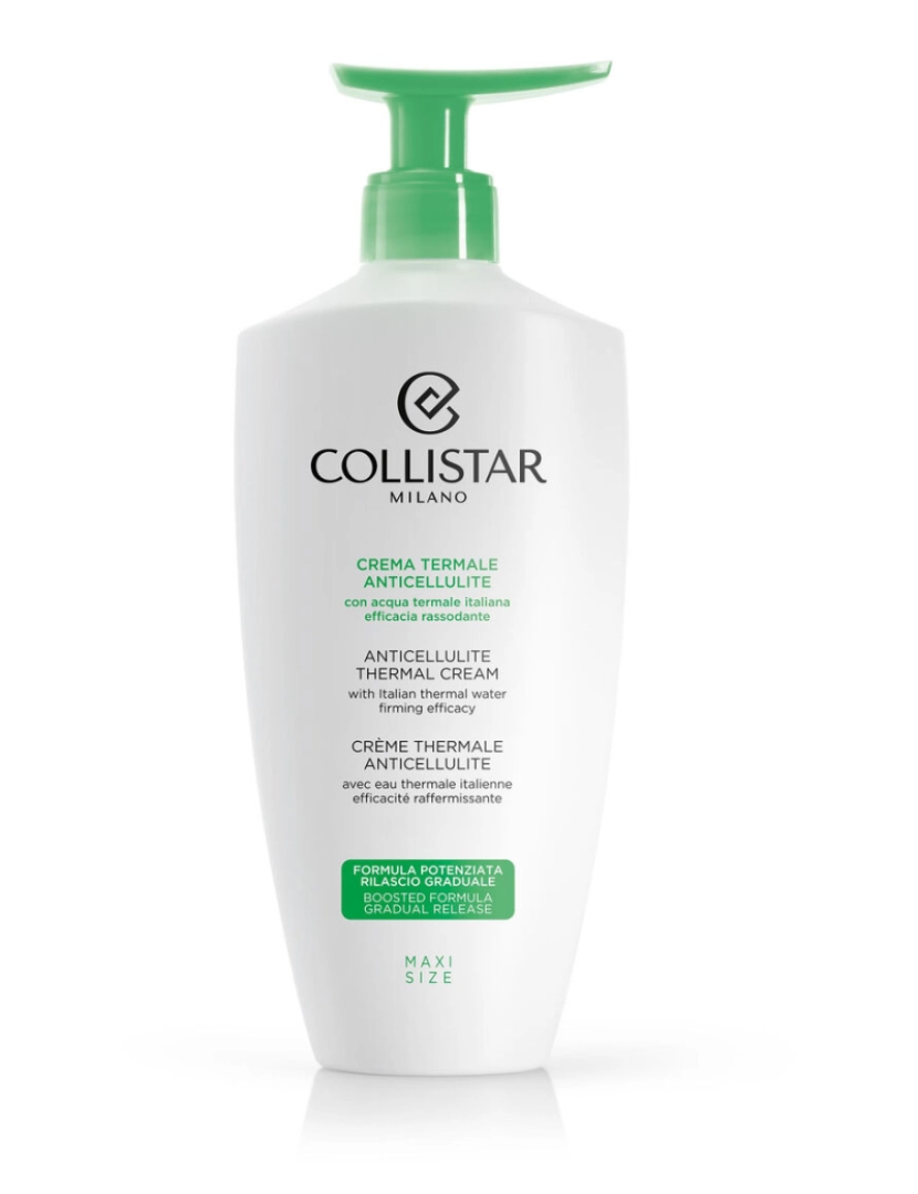 Collistar - Creme anti-celulite térmica 400 Ml