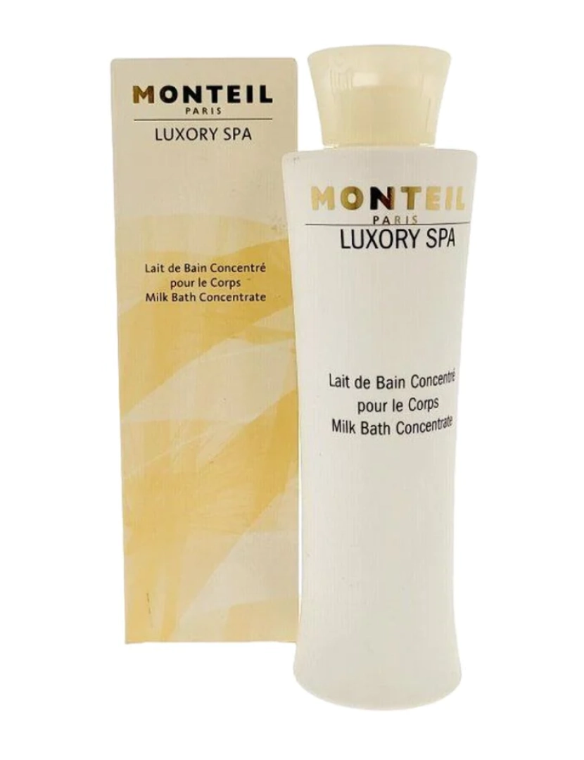 imagem de Loção de corpo Monteil 200 Ml1