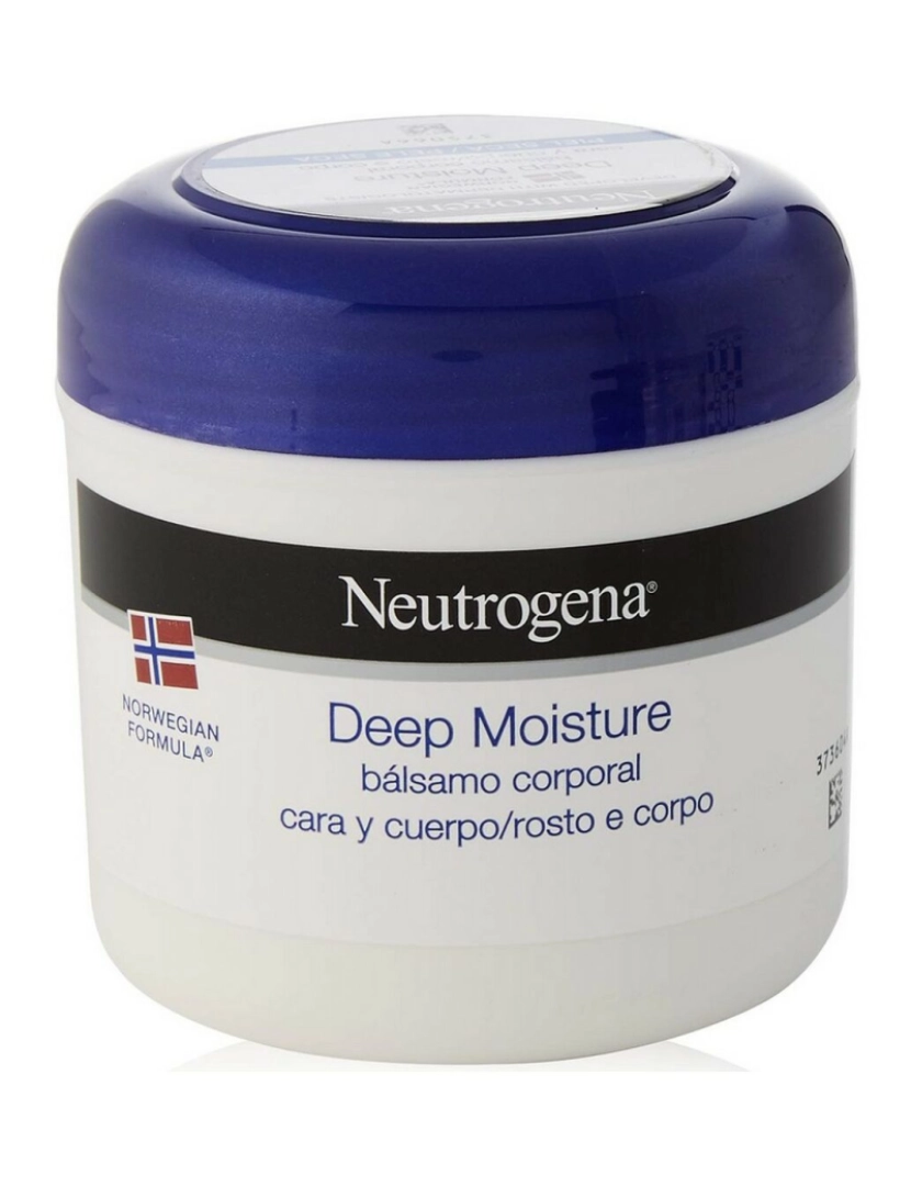 Neutrogena - Corpo hidratante Balm Neutrogena Pele seca (2 X 300 Ml)