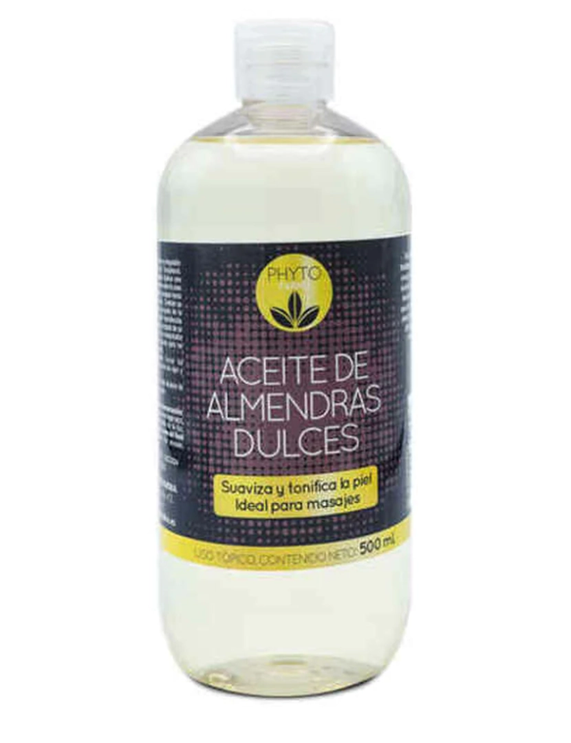 imagem de Corpo Óleo Phytofarma Aceite 500 Ml1