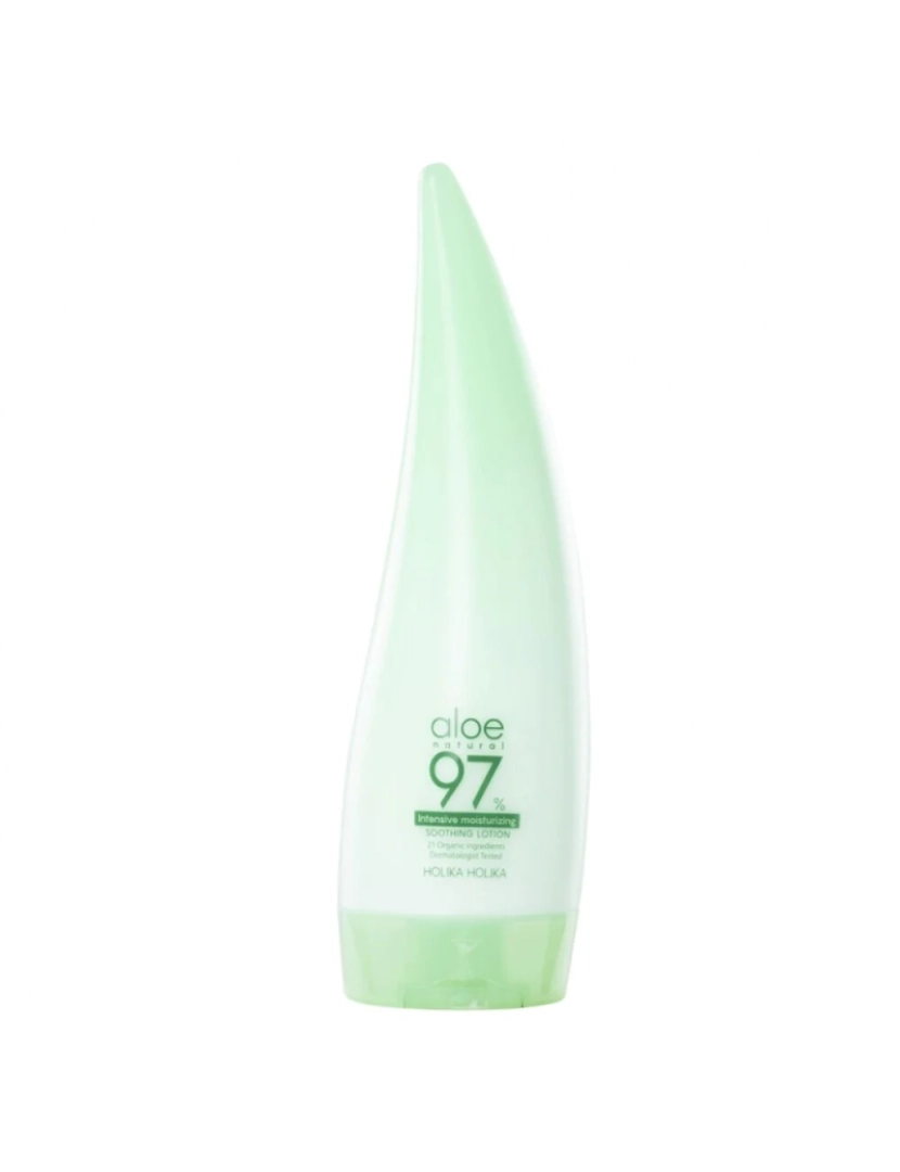 imagem de Calming Lotion Holika Holika Aloe 97% (240 Ml)1