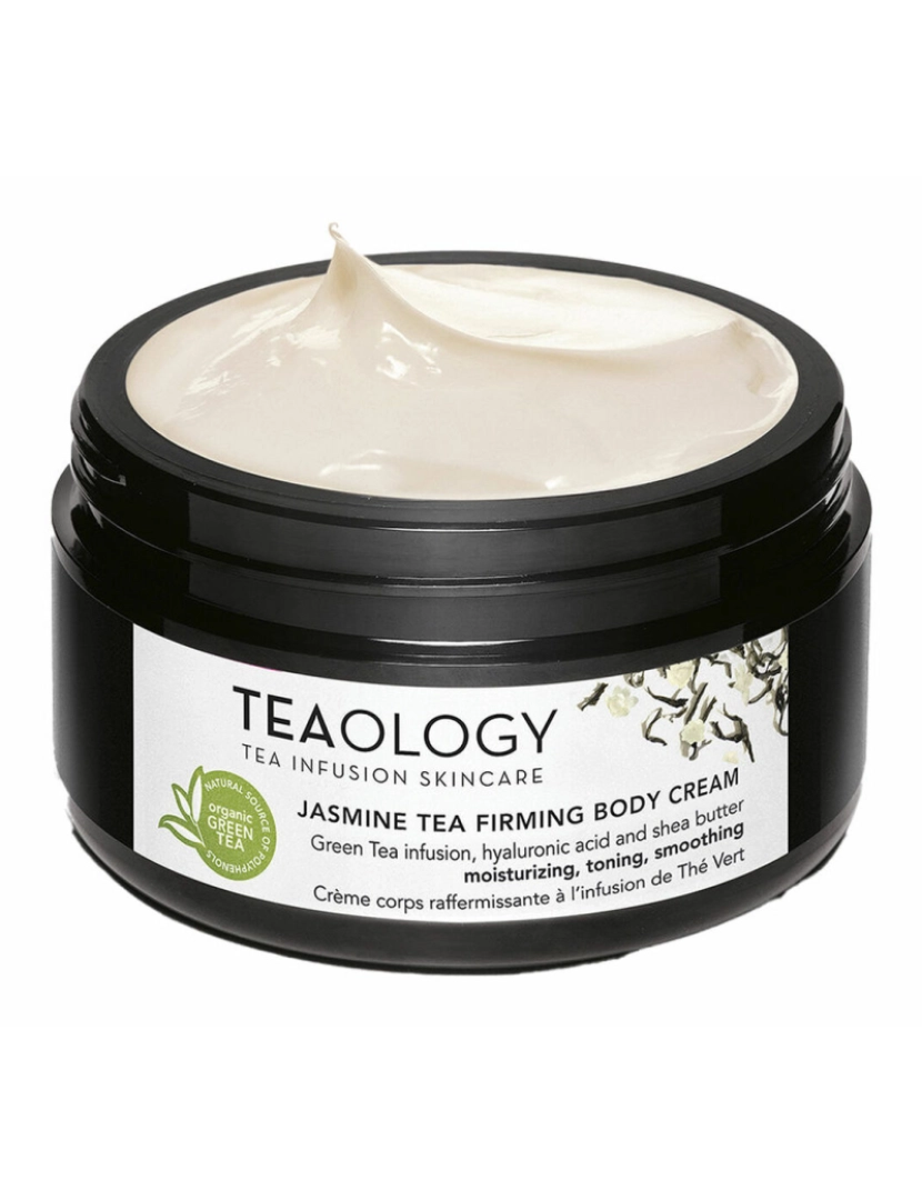 Teaology - Firming Body Cream Teaology Jasmine Tea Jasmine Tea 300 Ml