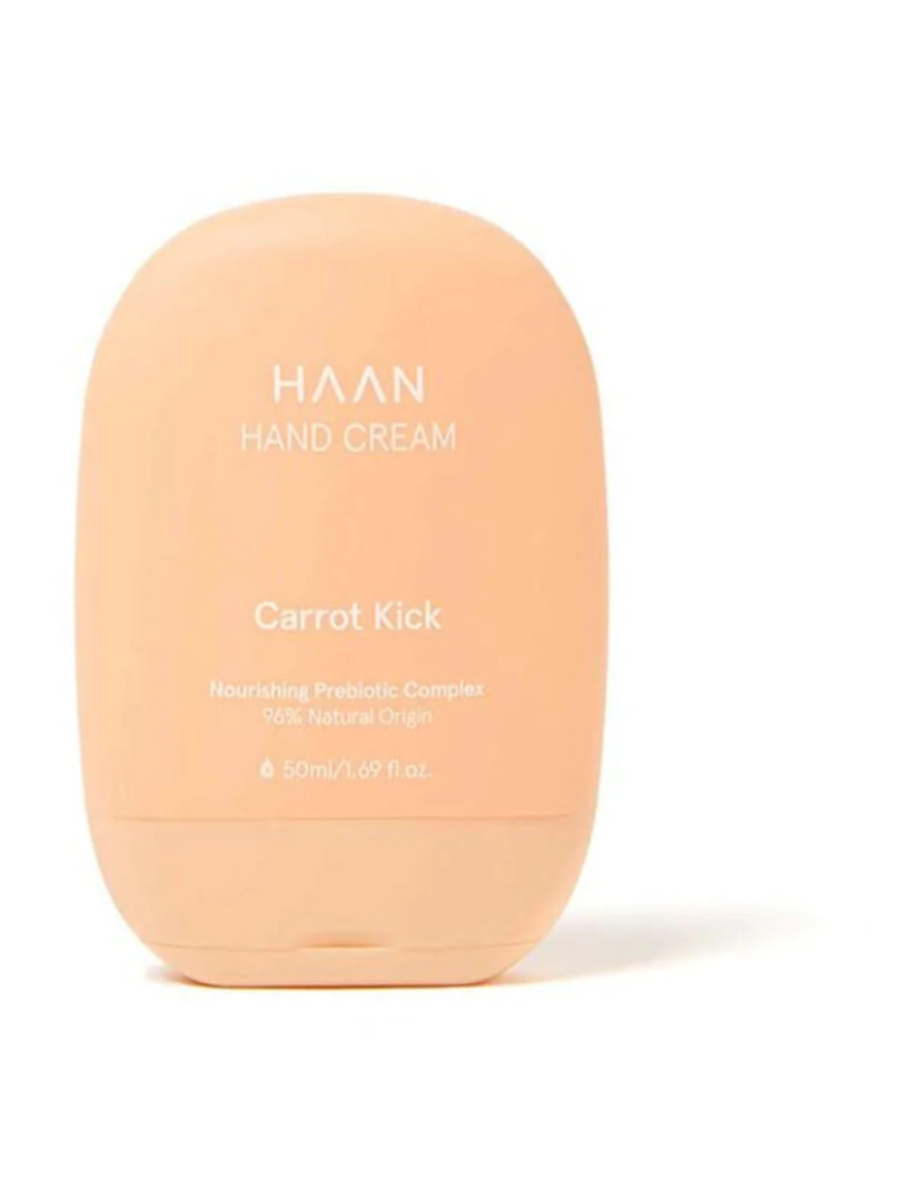 imagem de Creme de mão Haan Carrot Kick (50 Ml)1