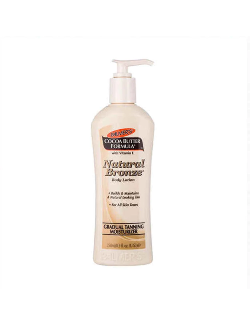 imagem de Hydrating Bronzing Body Lotion Palmer's Cocoa Butter Formula (250 Ml)1