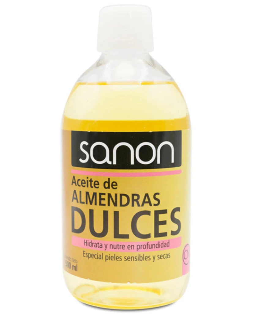 imagem de Corpo óleo Sanon Sanon 500 Ml1