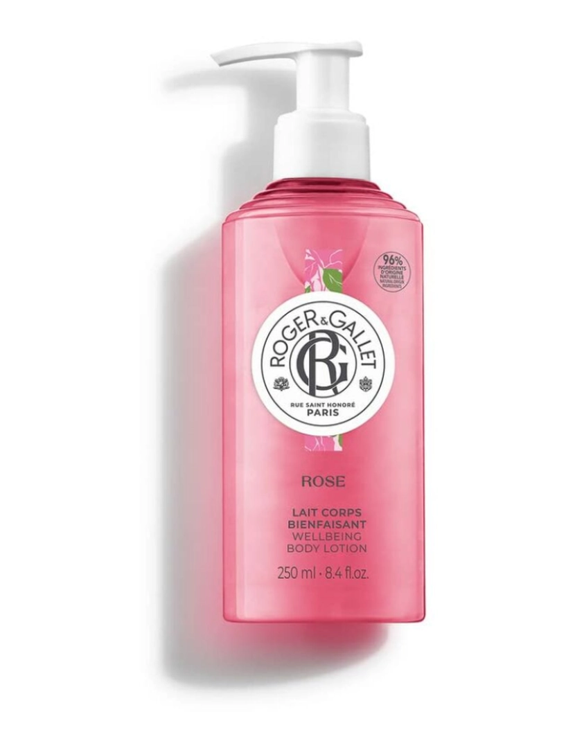 Roger & Gallet - Loção corporal Roger & Gallet Rose (250 Ml)