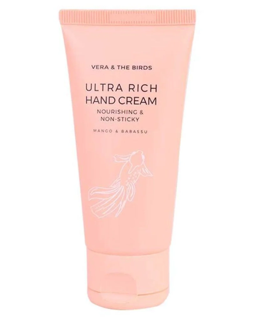 imagem de Body Cream Vera & The Birds (50 Ml)1