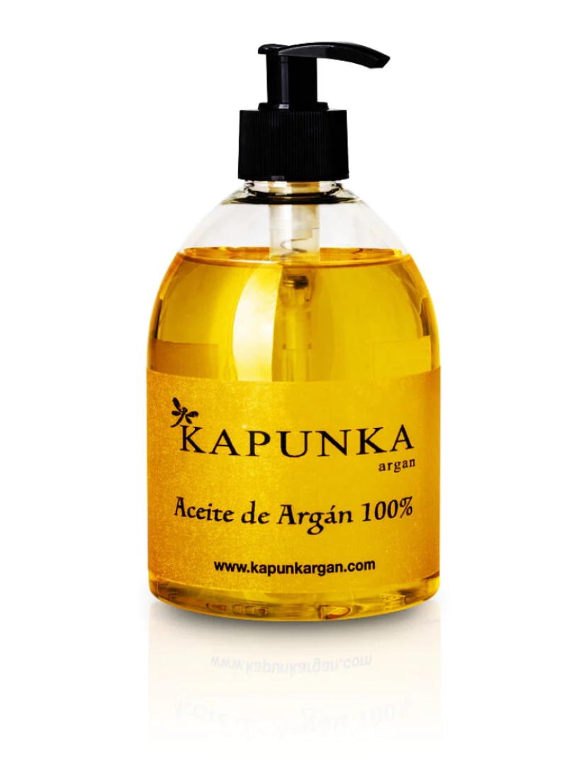 imagem de Argan Petróleo Kapunka (500 Ml)1