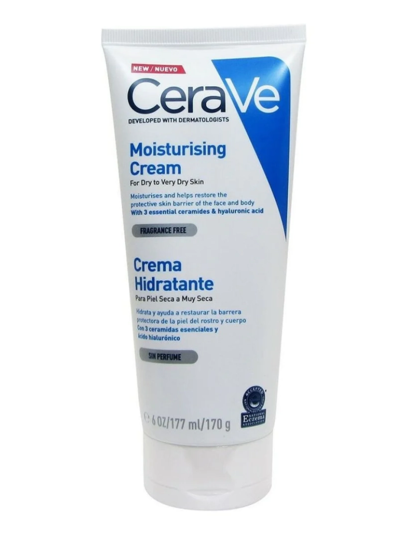 imagem de Creme hidratante ultra hidratante creme hidratante 177 Ml1