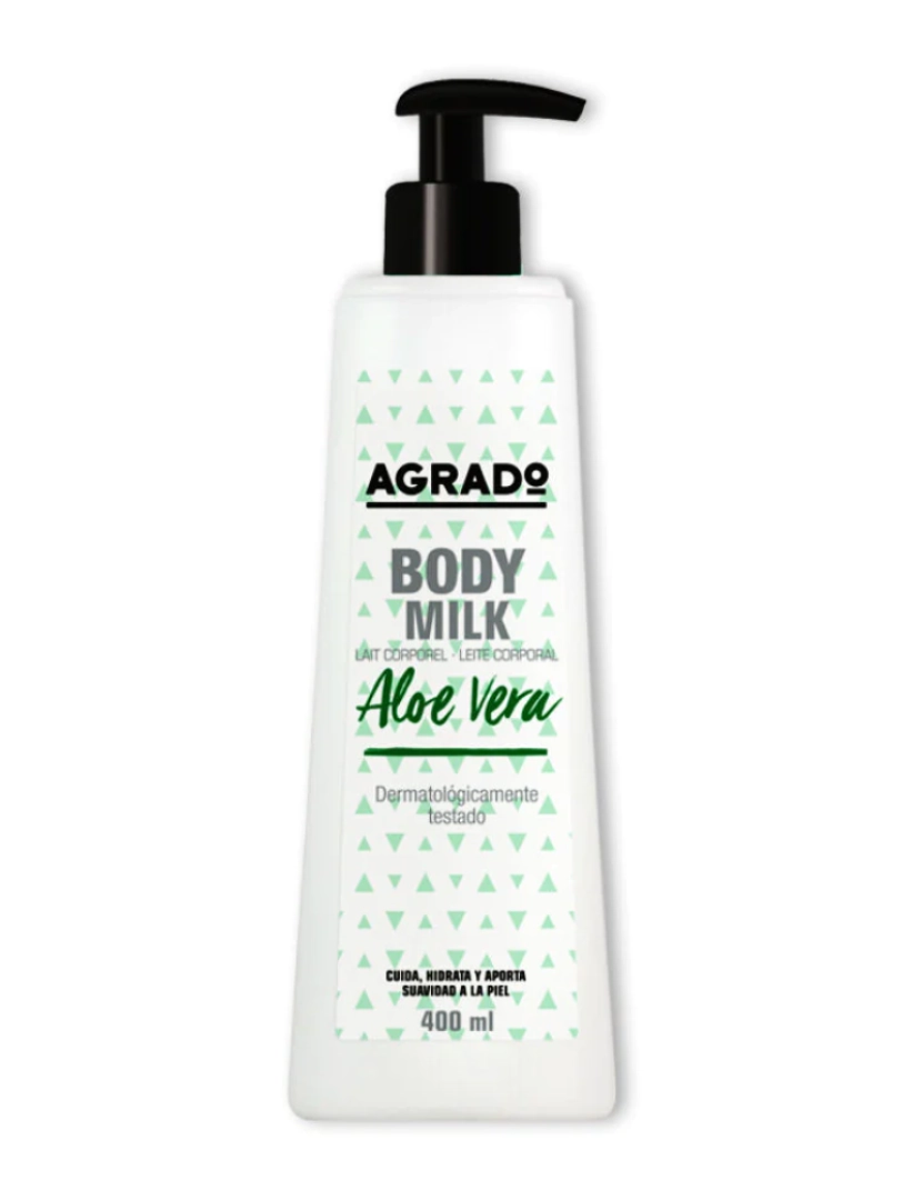 imagem de Body Lotion Agrado Aloe Vera (400 Ml)1