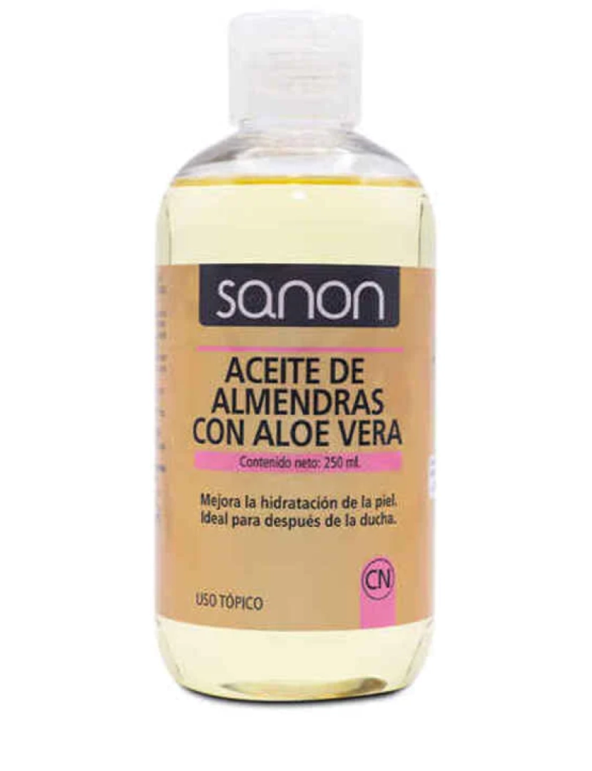 imagem de Corpo óleo Sanon Sanon 250 Ml1