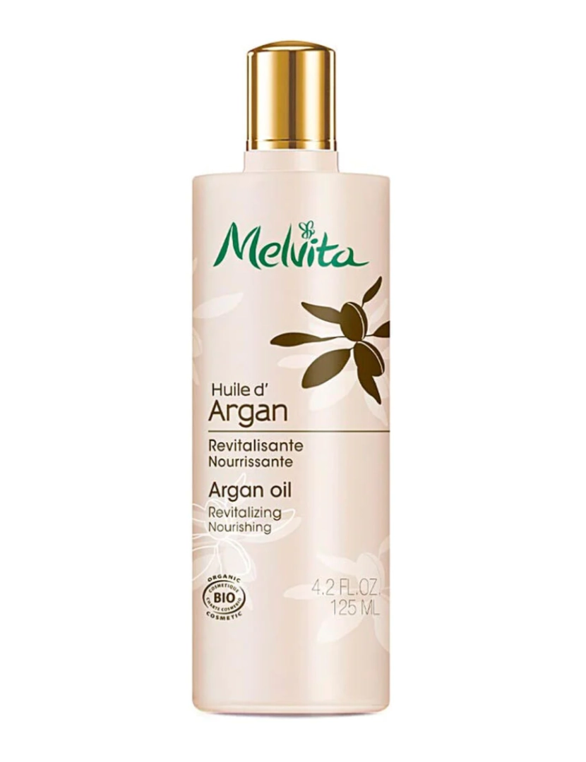 imagem de Argan Petróleo Melvita Aceites De Belleza 125 Ml1