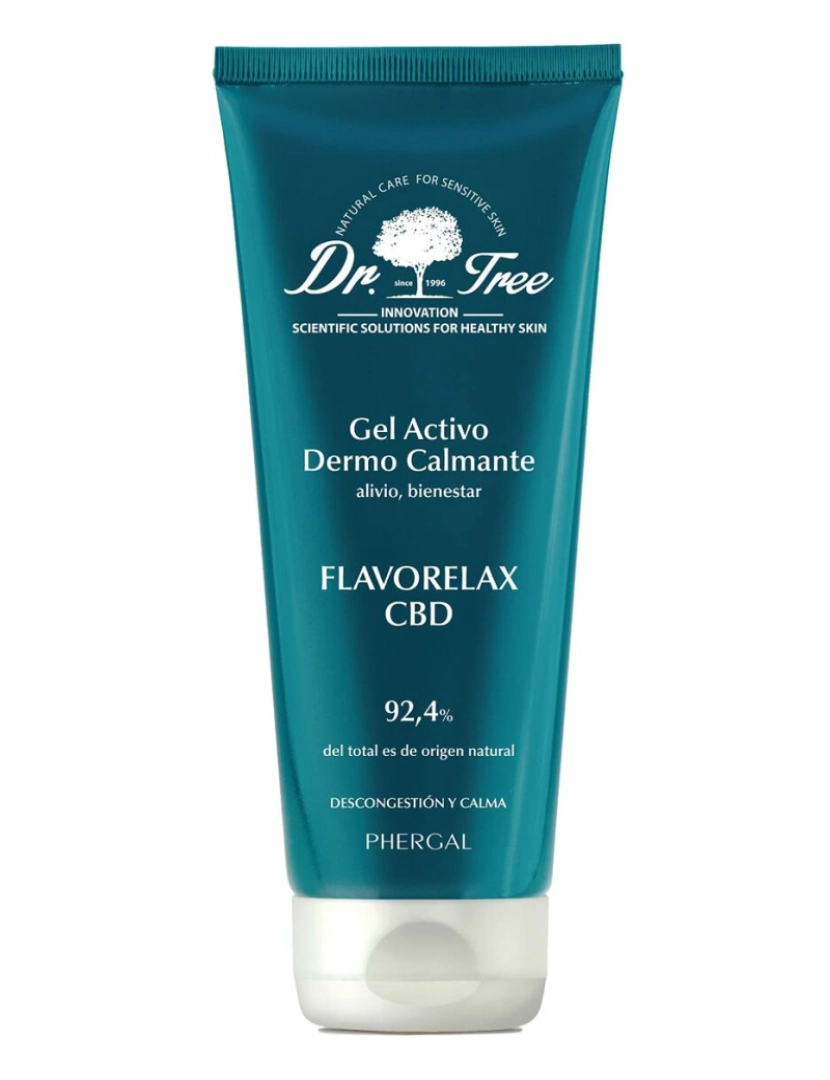 Dr. Tree - Body Cream Dr. Tree Gel Cbd