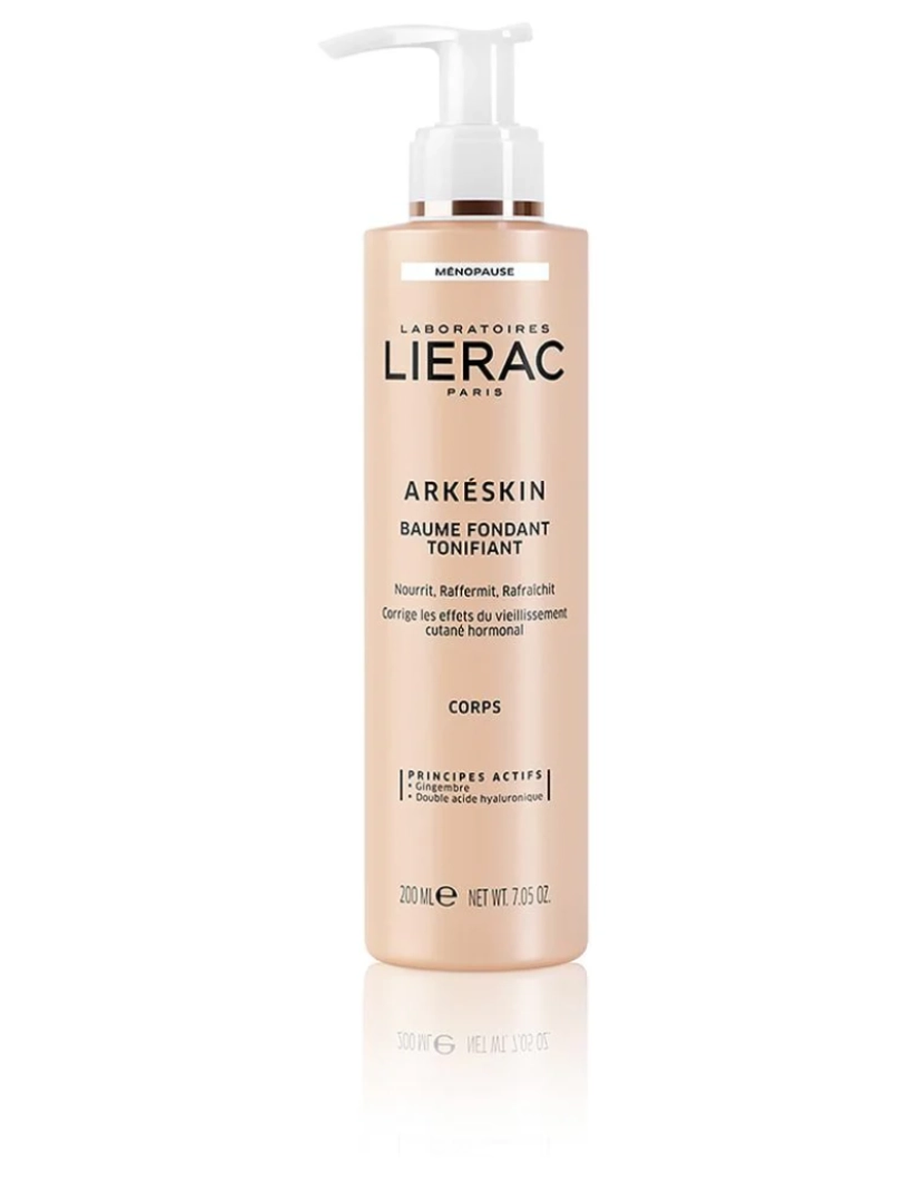 imagem de Creme de corpo Lierac Arkeskin 200 Ml1