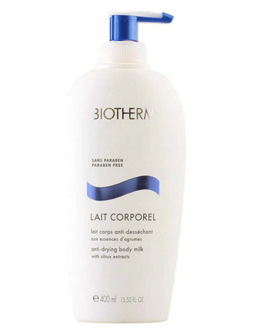 imagem de Biotherm Anti-Drying Citric Moisturizing (400 Ml)1