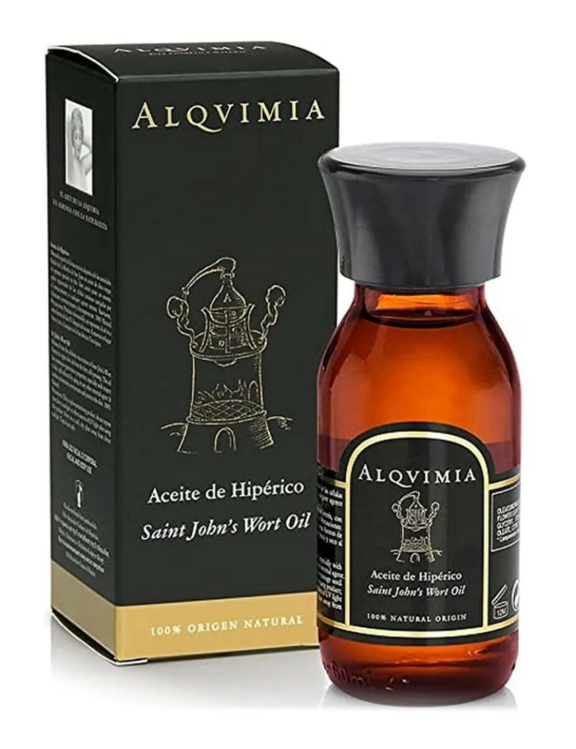 imagem de Alqvimia do óleo do corpo (150 Ml)1