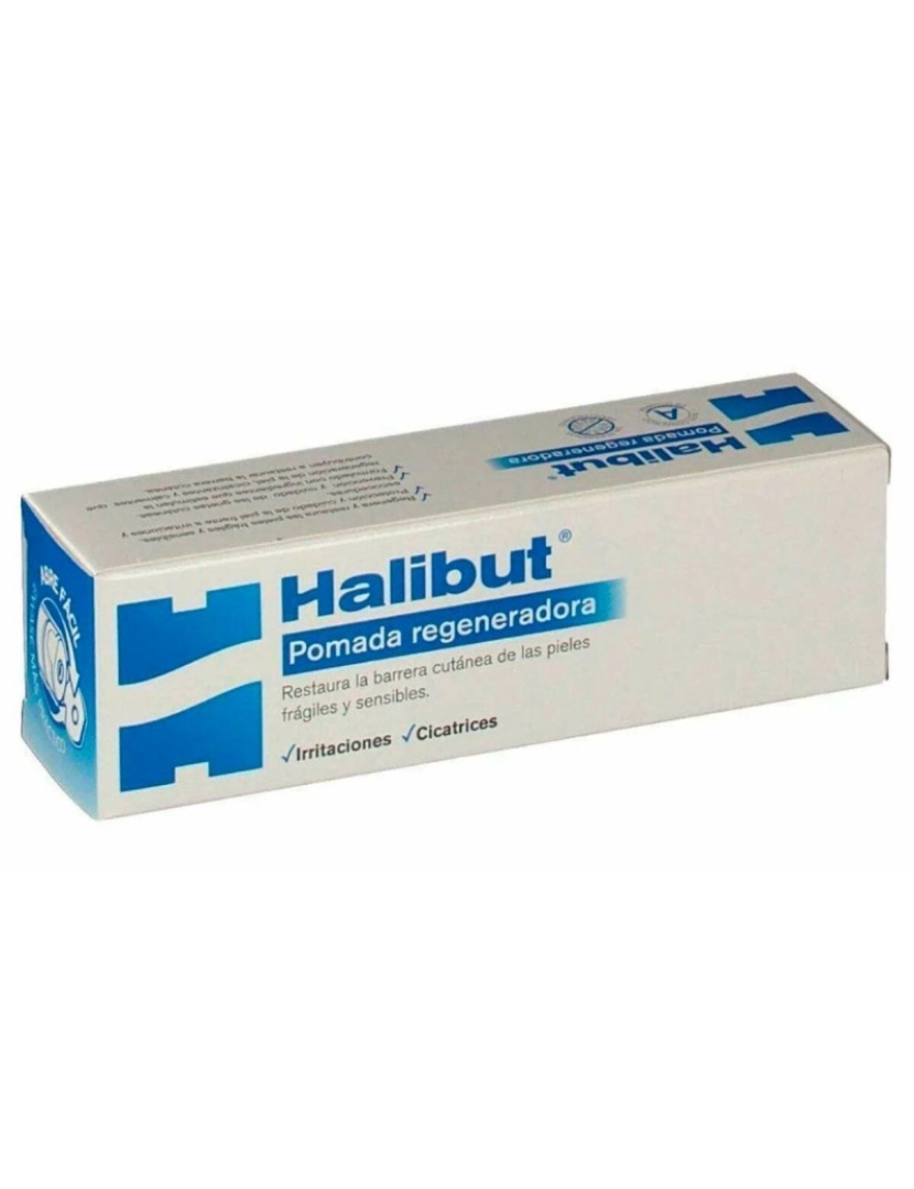 Halibut - Reparando Creme Halibut Adults (45 G)