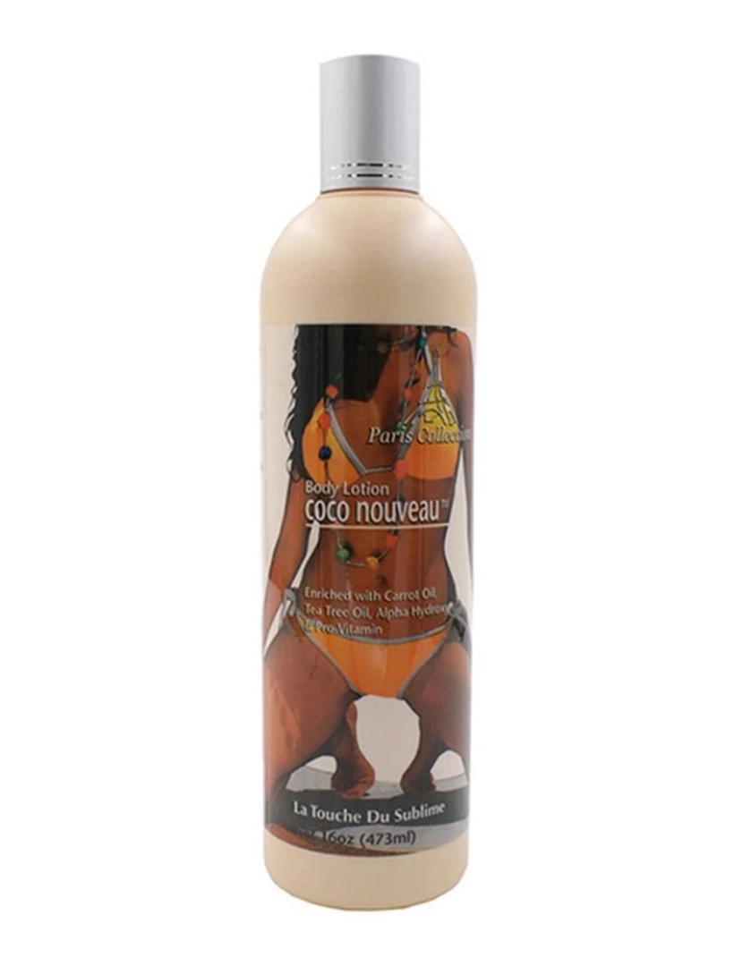 imagem de Body Lotion Nouveau (473 Ml)1